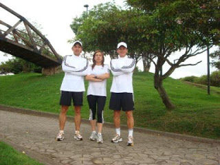 Camilo Rocha Sandra Ossa John Ficherald Tenjo