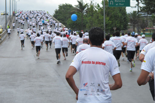 Pacer en recorrido 2