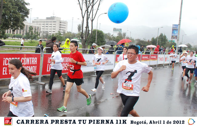 Jesse Navarrete 1:00 hora