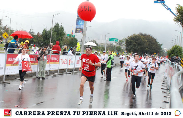 Jacinto Navarrete 1:05 hora