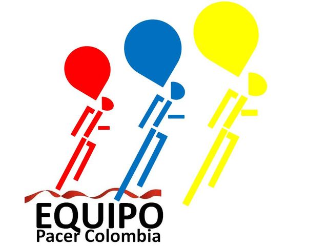Logo Equipo Pacer Colombia