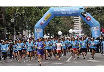SALIDA UNICEFC 2012