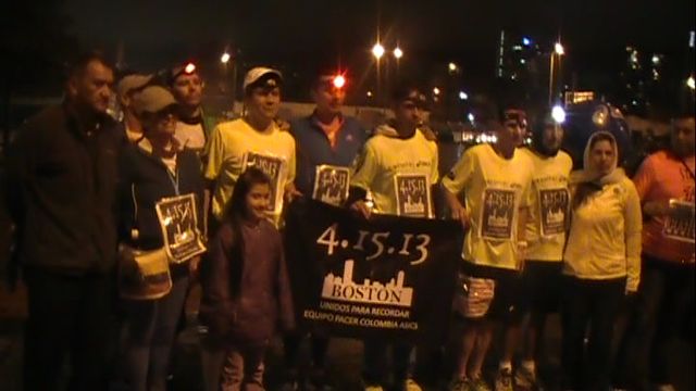 Equipo Pacer Colombia ASICS